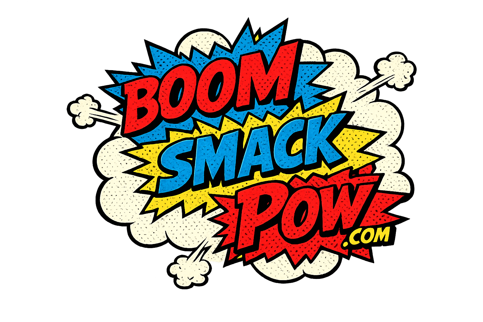 Boom Smack Pow